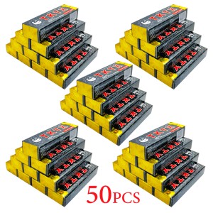 50PCS  Numbing Tattoo Cream Semi-permanent Tattoo Embroidered Eyebrow Laser hair removal