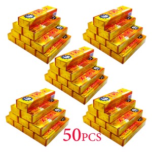 TK Topical Anaesthetic Tattoo Cream 50Tubes 40% TK Numbing Cream For Piercing/waxing Makeup Cream 50pcs