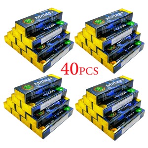 Tattoo Numbing Cream Mithra+ Skin Anesthetic Fast  Semi Permanent Deep Numb 40PCS
