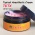 110g New Release TK Numb Cream Makeup Operation Piercing Eyebrow Lip Body Skin Numbing