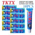 10PCS BLUE TK 40% TK Topical Tattoo Cream Tattoo Eyebrow Embroidered Semi Permanent
