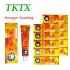TK Topical Anaesthetic Tattoo Cream 50Tubes 40% TK Numbing Cream For Piercing/waxing Makeup Cream 50pcs