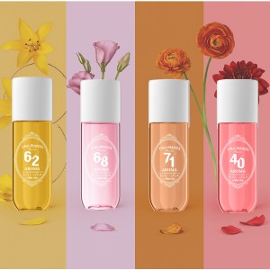 Fresh Floral & Fruity Perfume - Daily Wear Best Value Fragrance Long-lasting Fragrance 250ML