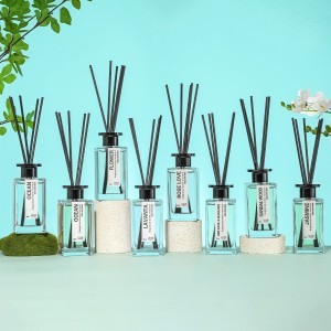 Budget-Friendly Home Aromatherapy Diffuser - Fragrance Diffuser for Home Natural Scent Diffuser Refreshing Natural Fragrances 200ML